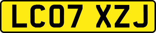 LC07XZJ