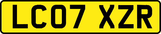LC07XZR