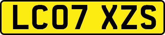 LC07XZS