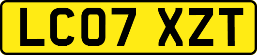 LC07XZT