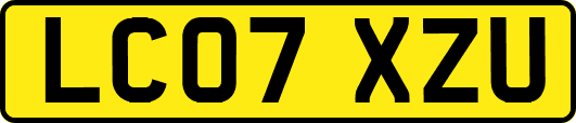 LC07XZU