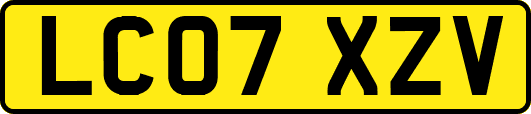 LC07XZV