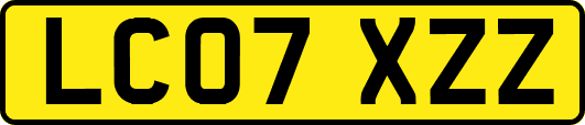 LC07XZZ
