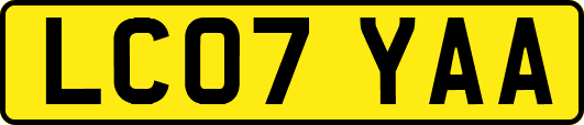 LC07YAA
