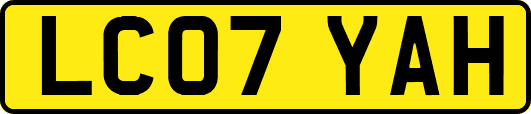 LC07YAH