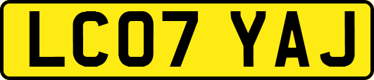 LC07YAJ