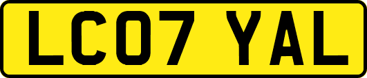LC07YAL