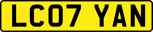 LC07YAN