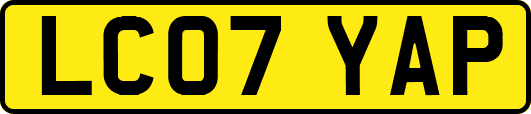 LC07YAP