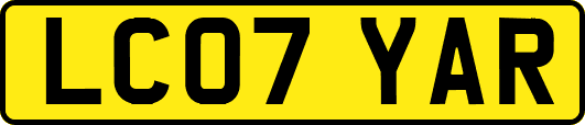 LC07YAR