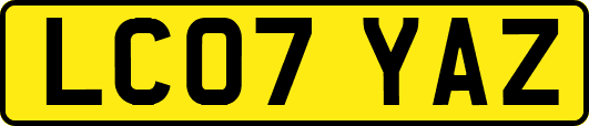 LC07YAZ