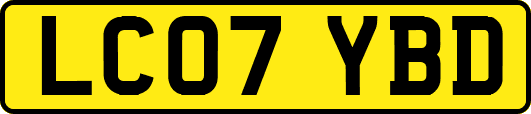 LC07YBD