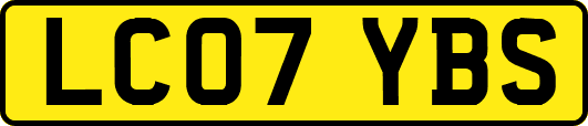 LC07YBS