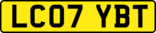 LC07YBT