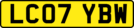 LC07YBW
