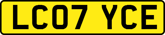 LC07YCE