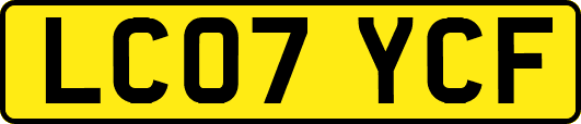 LC07YCF