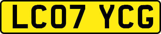 LC07YCG