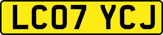 LC07YCJ