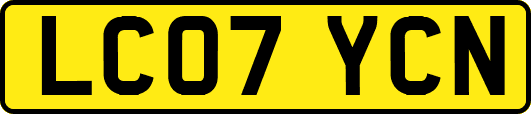 LC07YCN