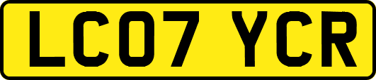 LC07YCR