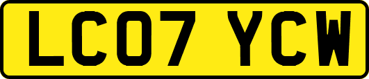 LC07YCW