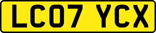 LC07YCX