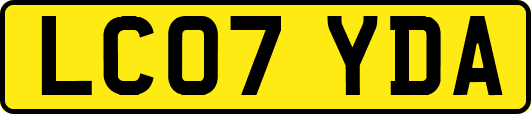 LC07YDA