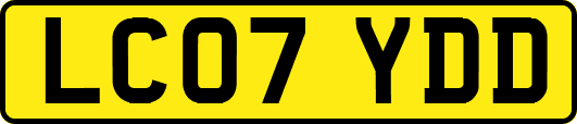 LC07YDD