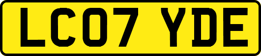 LC07YDE
