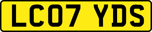 LC07YDS