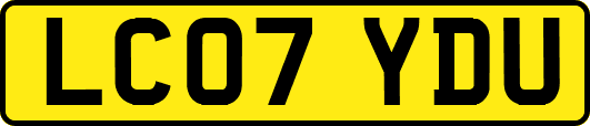 LC07YDU