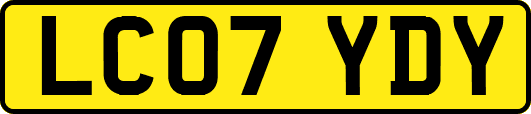 LC07YDY