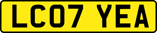 LC07YEA