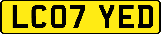 LC07YED
