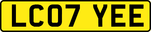 LC07YEE