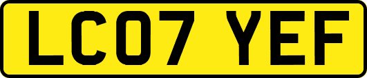 LC07YEF
