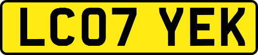 LC07YEK