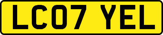 LC07YEL