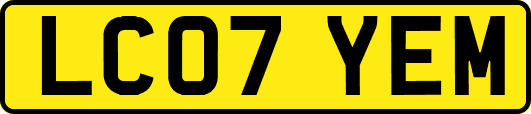 LC07YEM