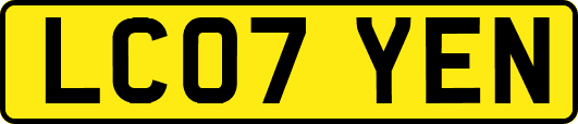 LC07YEN