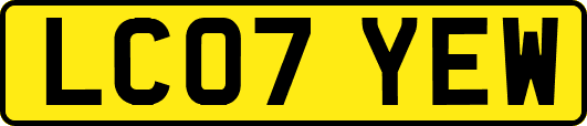 LC07YEW