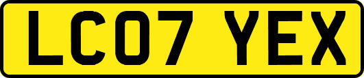 LC07YEX