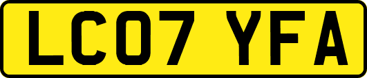 LC07YFA