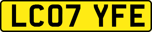 LC07YFE