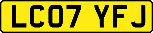 LC07YFJ