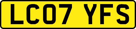 LC07YFS