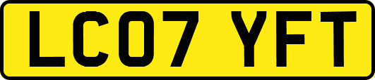 LC07YFT