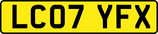 LC07YFX