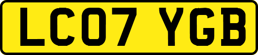 LC07YGB